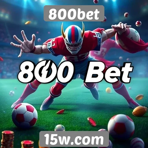 Visão geral dos jogos disponíveis no 800bet