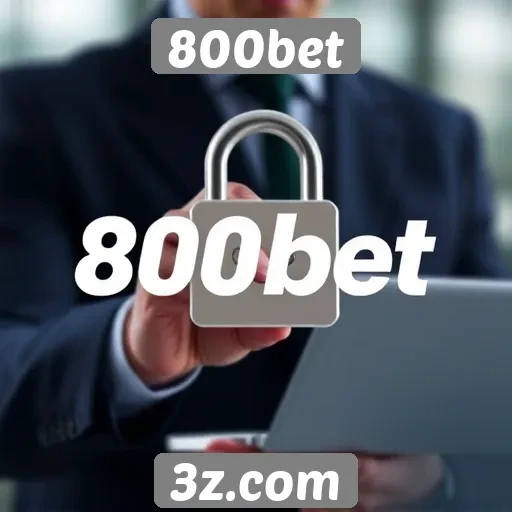 Avaliação da segurança nas transações do 800bet