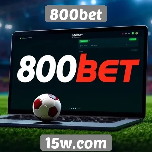 Análise das funcionalidades do site 800bet