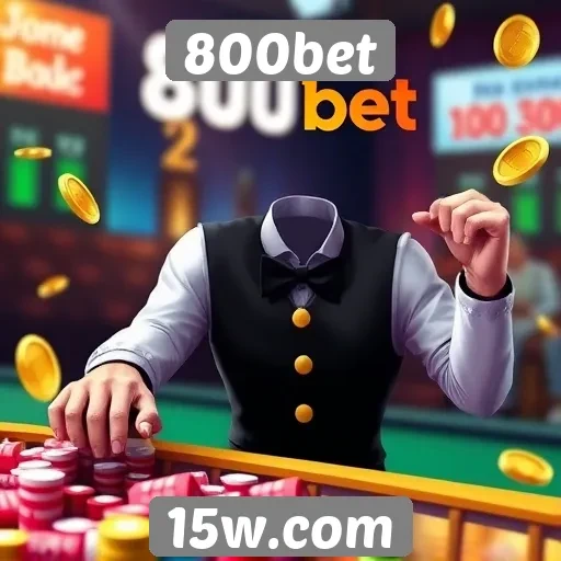Moda de jogos online no 800bet em destaque