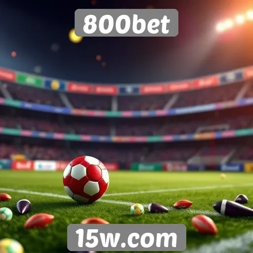 Promoções e bônus disponíveis na 800bet