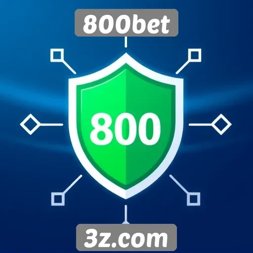 Recursos de segurança do site 800bet para jogadores