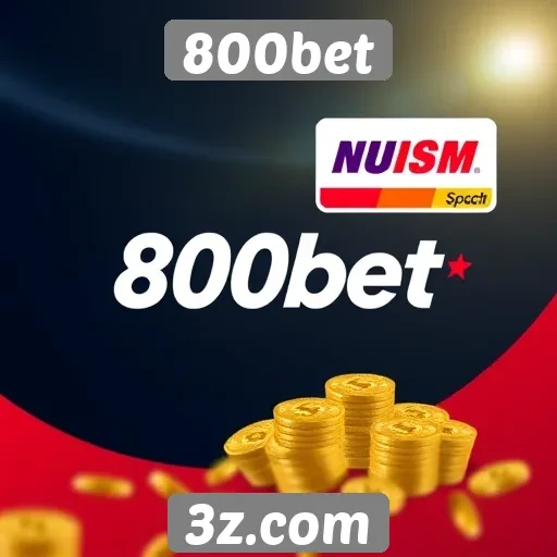 Métodos de pagamento aceitos no 800bet