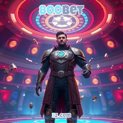 800bet: Promoções Que Aumentam Suas Chances de Ganhar