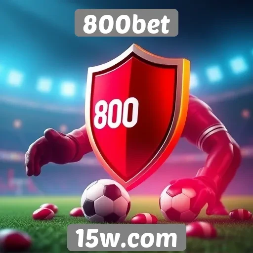 Segurança e proteção em transações no 800bet